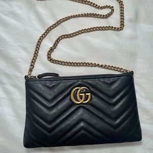 Gucci Chain Wallet